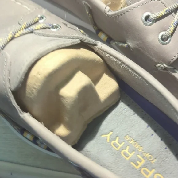 New In Box Sperry Webbing Sport Boat Shoes - Picture 5 of 10